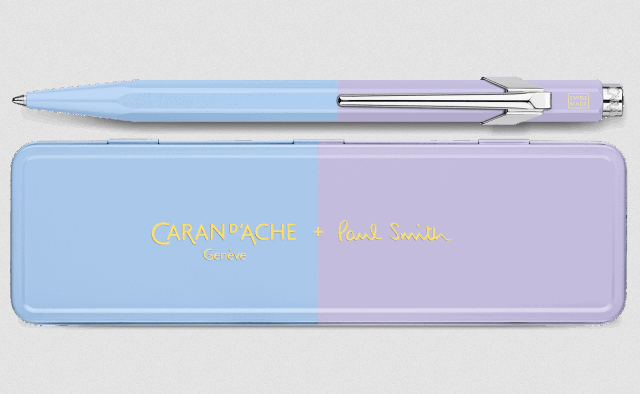 Caran d'Ache 849 Paul Smith Edition