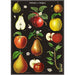 Cavallini Geschenkpapier/Poster Pommes et Poires