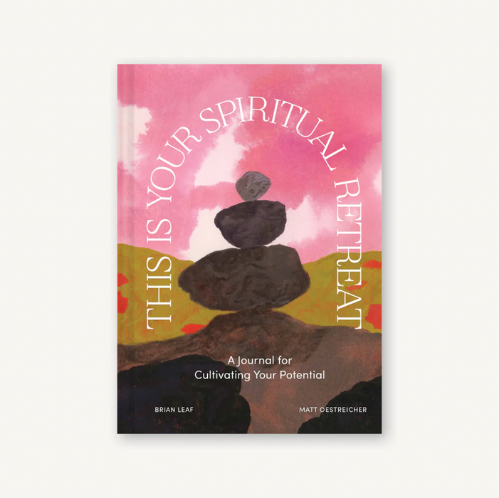 Chronicle Books This is Your Spiritual Retreat