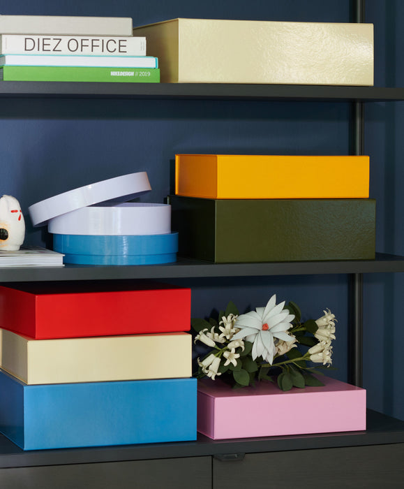 HAY Colour Storage Box Family