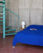HAY Bettdecke - Crinkle Bedspread - Ultra Marine - 1220x1220