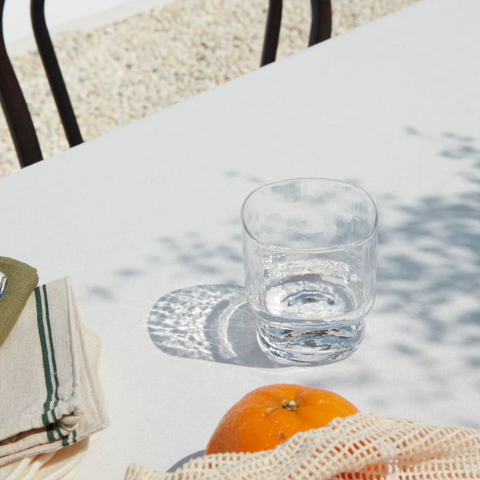 Etna Boxx Collection Glas Tumbler Clear