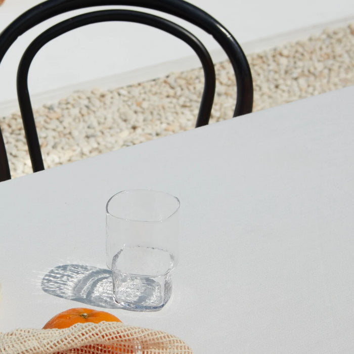 Etna Boxx Collection Glas Skinny Clear