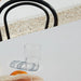 Etna Boxx Collection Glas Skinny Clear