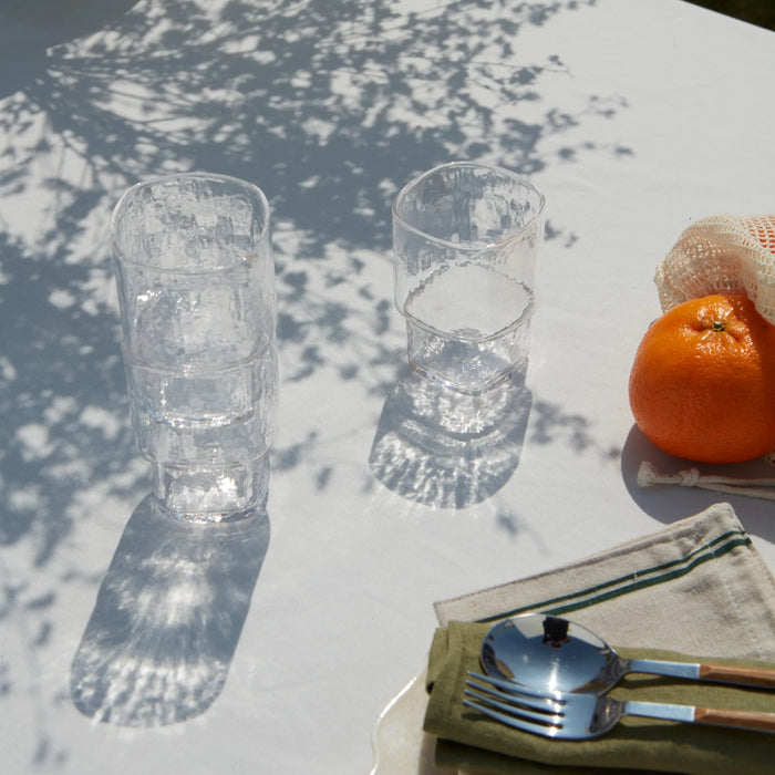 Etna Boxx Collection Glas Skinny Clear