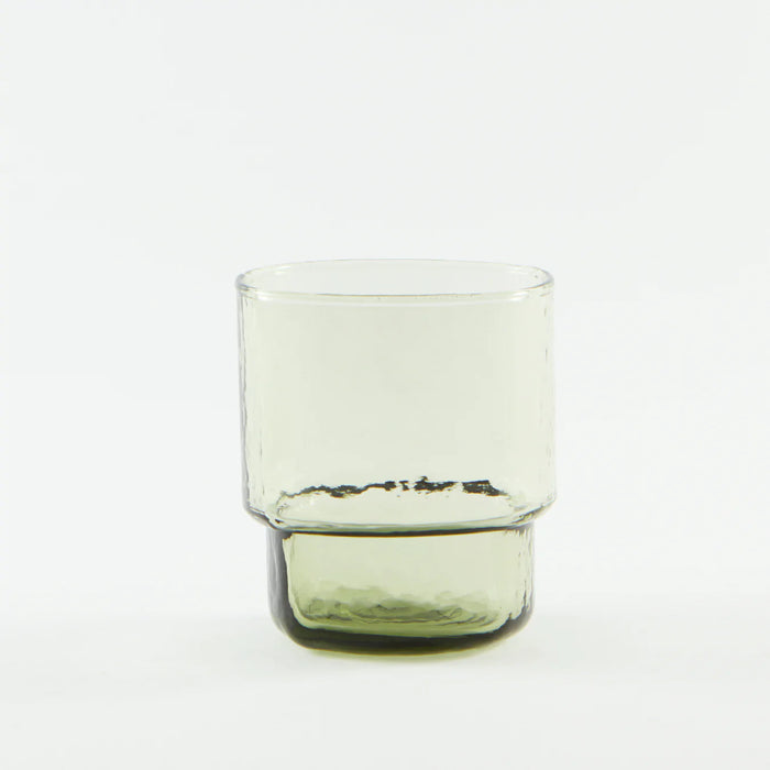 Etna Boxx Collection Glas Tumbler Olive