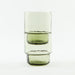 Etna Boxx Collection Glas Tumbler Olive