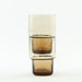 Etna Boxx Collection Glas Skinny Brown