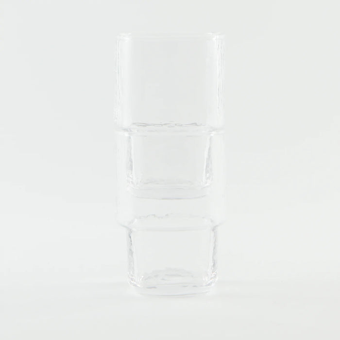 Etna Boxx Collection Glas Skinny Clear