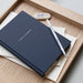 Kartothek Yearly Planner Hardcover Notebook