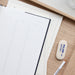 Kartothek Yearly Planner Hardcover Notebook