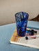 Ferm Living Casca Vase Indigo
