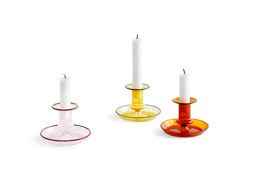 HAY Kerzenhalter FLARE - Candleholder S