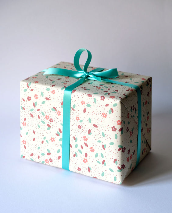 Geschenkpapier - Haferkorn & Sauerbrey