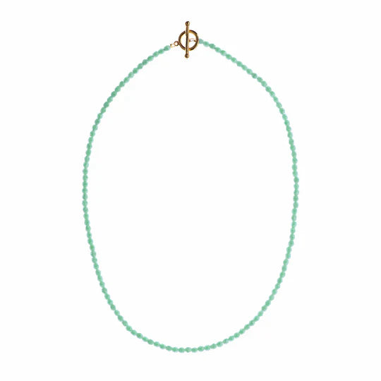 Beaded Necklace - Perlekette