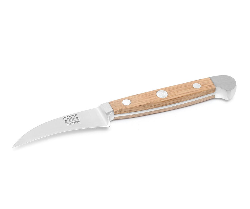Schälmesser ALPHA Fasseiche - 6cm