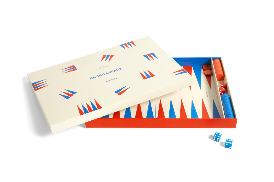 HAY PLAY - Backgammon