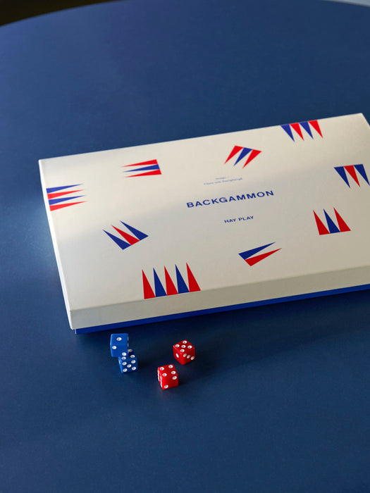 HAY PLAY - Backgammon