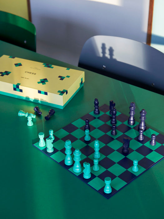 HAY PLAY - Schach