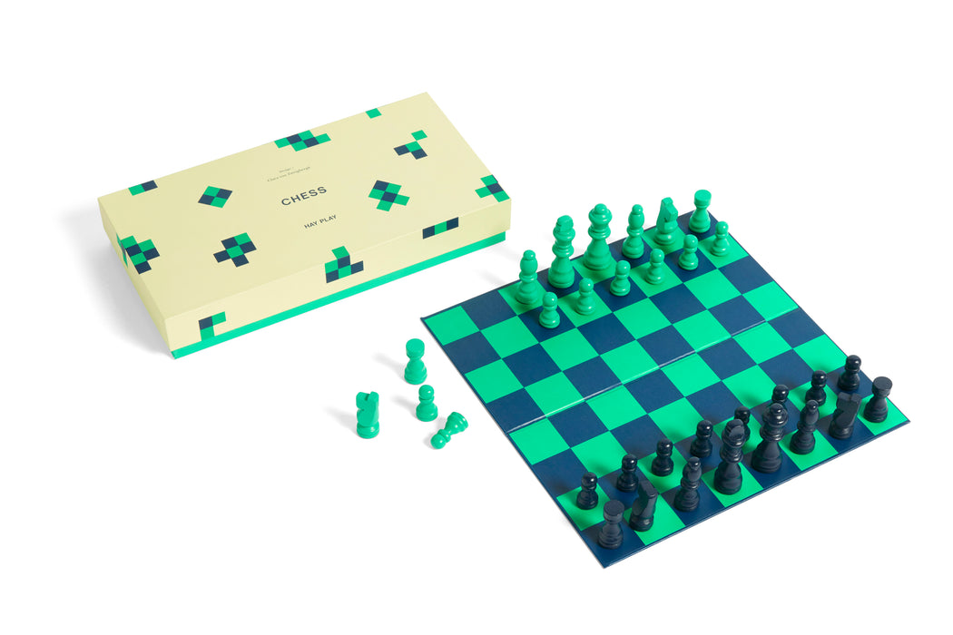 HAY PLAY - Schach
