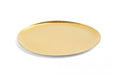 HAY Serving Tray L Gold - Serviertablett