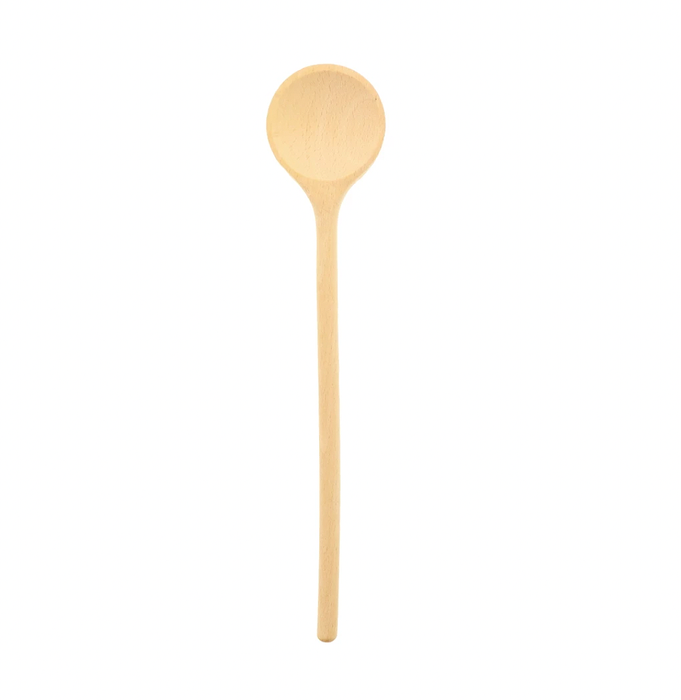 Hofmeister Kochlöffel aus Buche rund/extra stark - 35cm