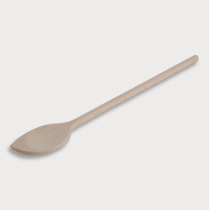 Hofmeister Kochlöffel aus Buche spitz - 30cm