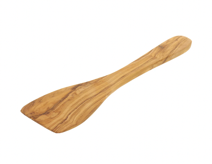 Hofmeister Pfannenwender aus Olivenholz - 25cm