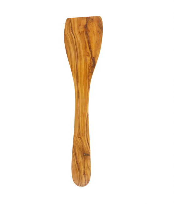 Hofmeister Pfannenwender aus Olivenholz - 25cm