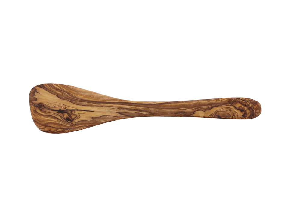 Hofmeister Pfannenwender aus Olivenholz - 29cm