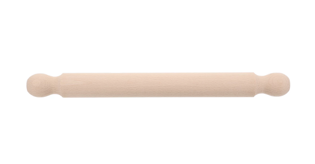 Hofmeister Pizarolle Mattarello aus Buche - 40cm
