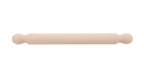 Hofmeister Pizarolle Mattarello aus Buche - 40cm