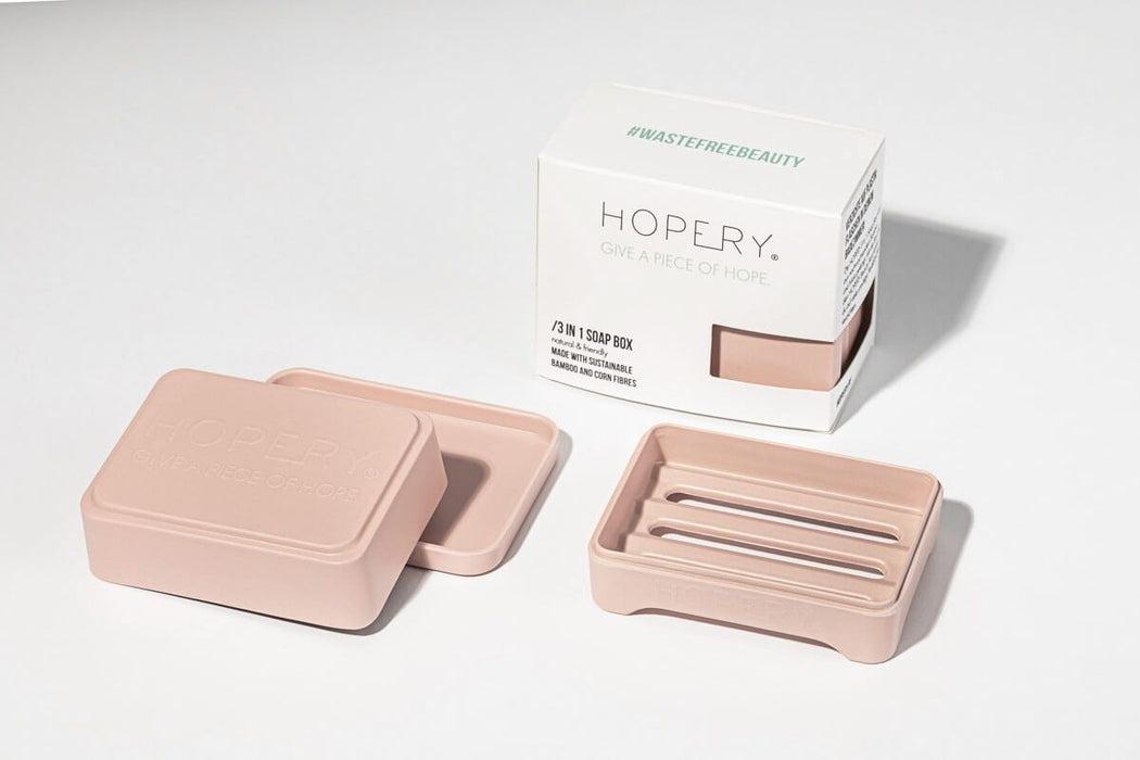 3 in 1 Soap Box - Seifenbox
