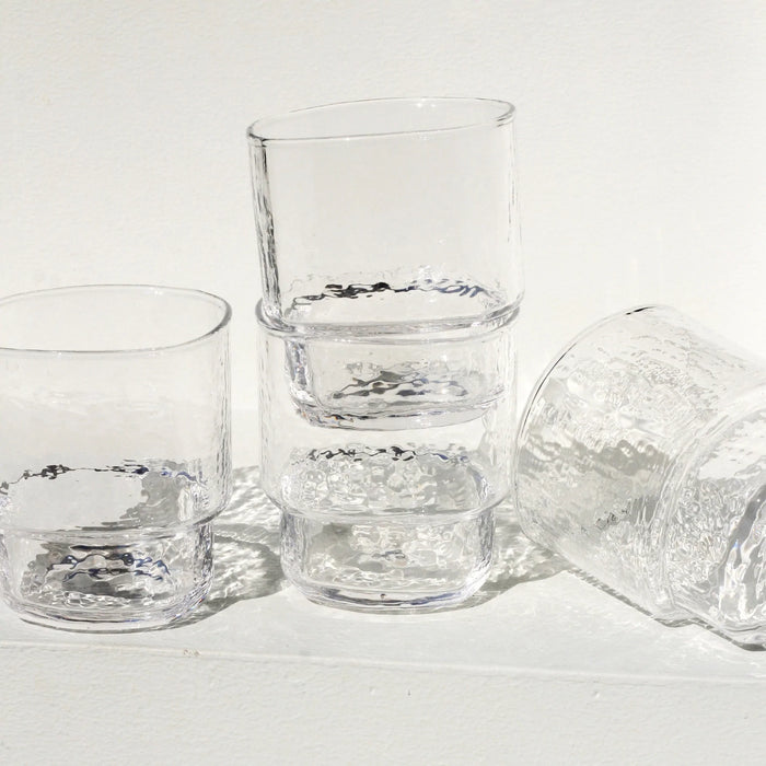 Etna Boxx Collection Glas Tumbler Clear