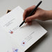Kartotek Weekly Planner Notebook A5 Softcover