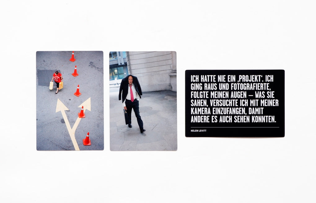 Laurence King Verlag Die Street-Photography-Challenge