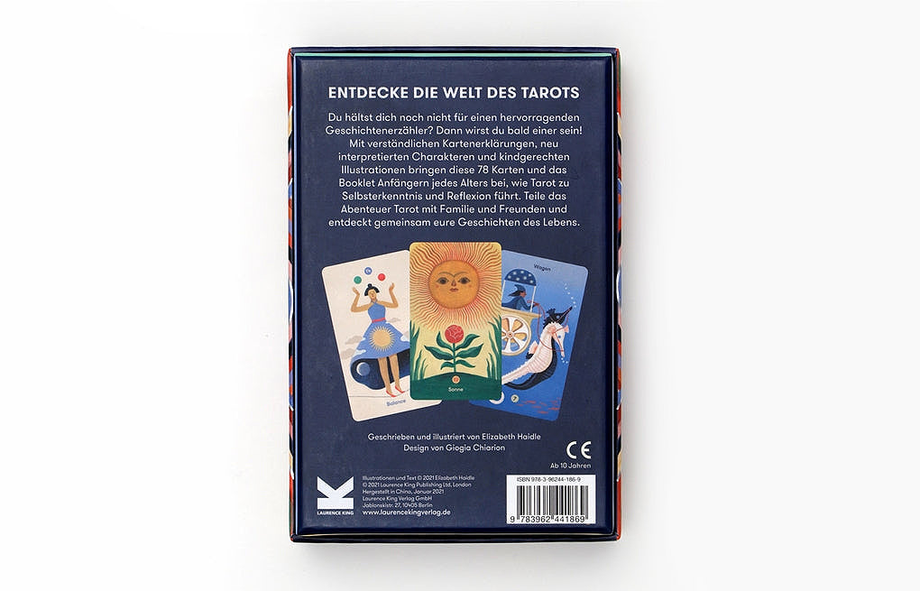 Tarot für jedes Alter