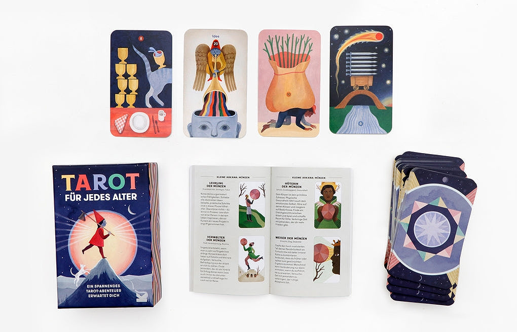 Tarot für jedes Alter