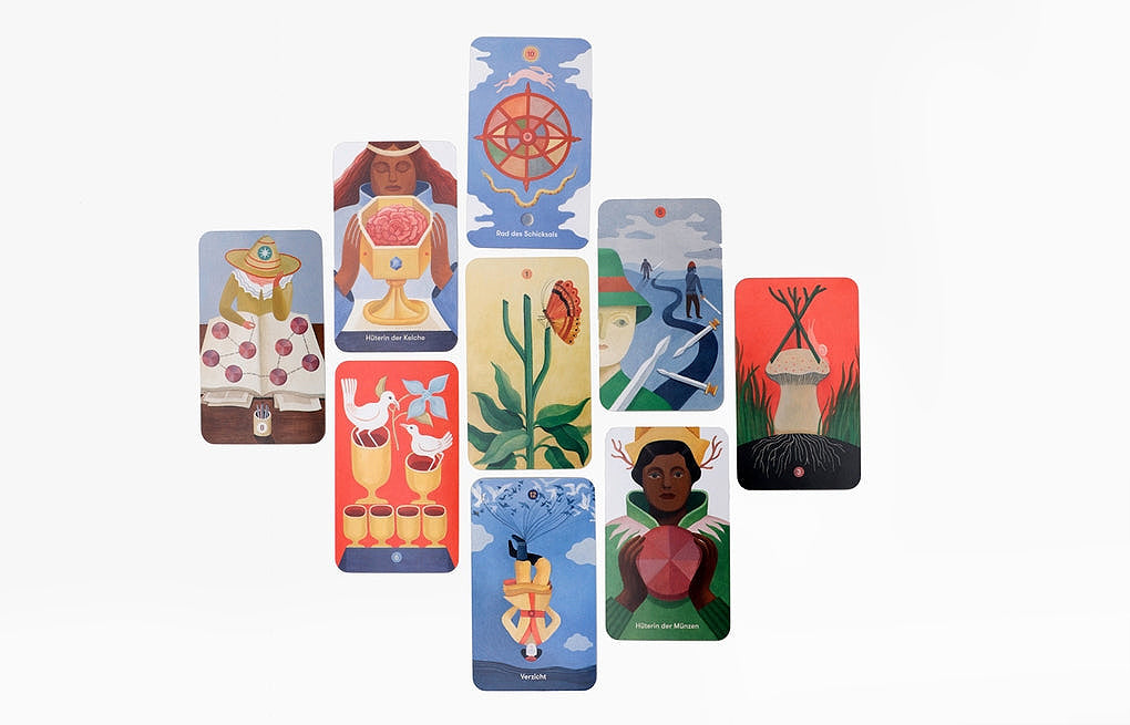 Tarot für jedes Alter