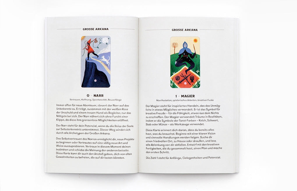 Tarot für jedes Alter