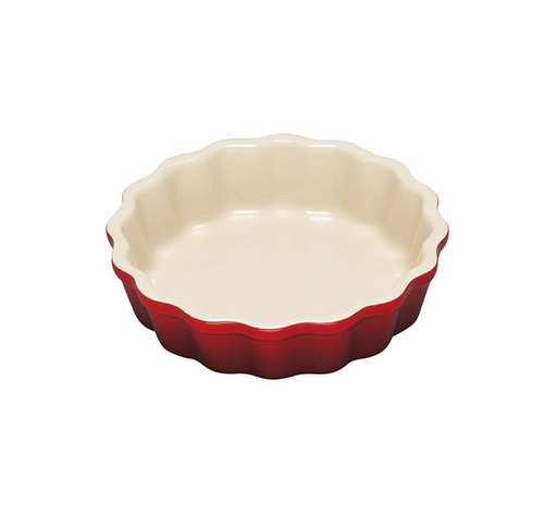 Le Creuset Tarteform Ø 11 cm Kirschrot
