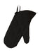 Lovely Linen Ofenhandschuh Leinen - classic - black