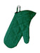 Lovely Linen Ofenhandschuh Leinen - classic - green