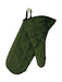 Lovely Linen Ofenhandschuh Leinen - classic - olive green