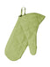 Lovely Linen Ofenhandschuh Leinen - classic - summer green