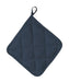 Lovely Linen Topflappen Leinen - Classic - blue