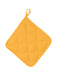 Lovely Linen Topflappen Leinen - Classic - curry