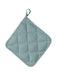 Lovely Linen Topflappen Leinen - Classic - ice blue