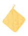 Lovely Linen Topflappen Leinen - Classic - lemon