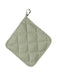 Lovely Linen Topflappen Leinen - Classic - sage